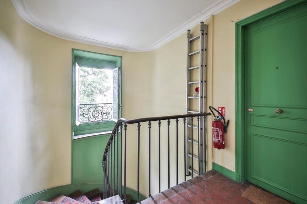 Dream Dwell Paris-Charming Studio Superb Location In 7Th District Paryż Zewnętrze zdjęcie