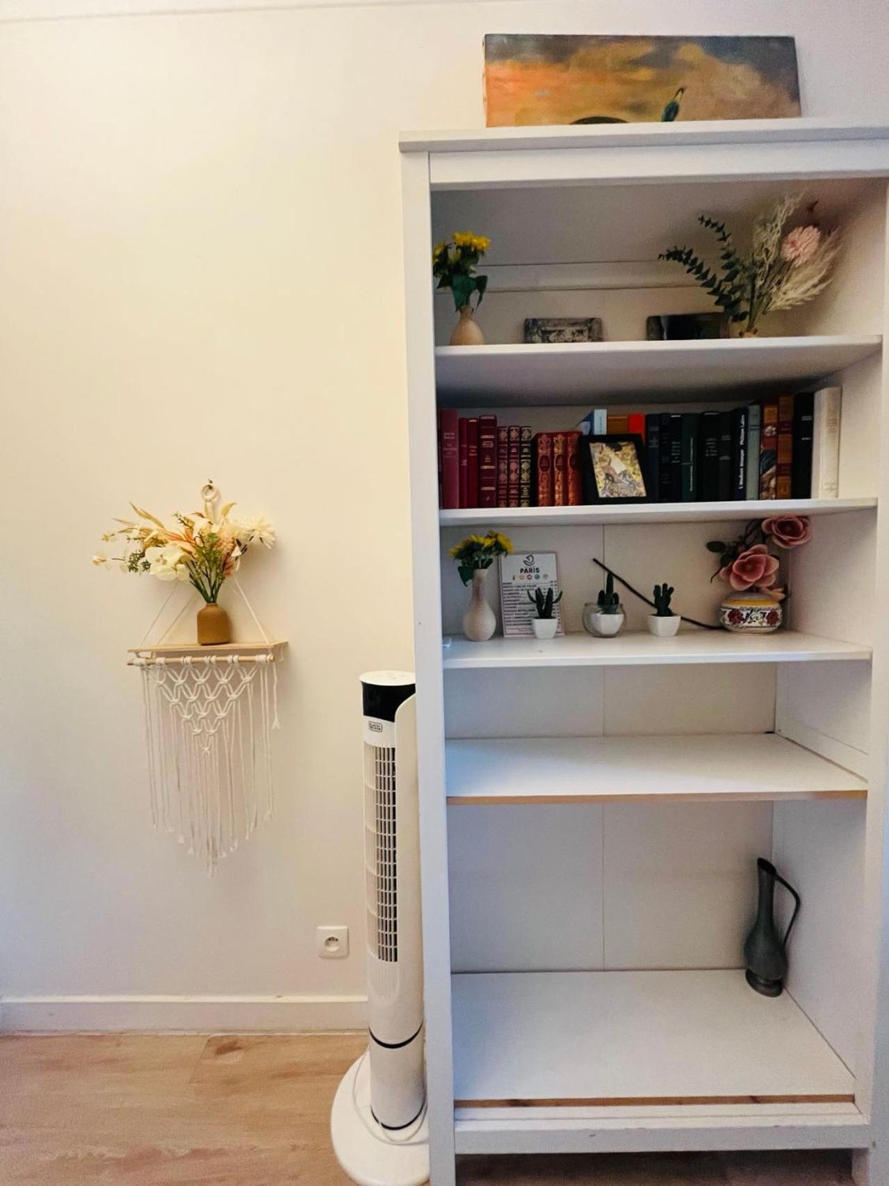Dream Dwell Paris-Charming Studio Superb Location In 7Th District Paryż Zewnętrze zdjęcie